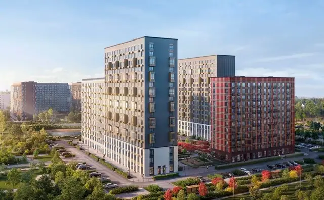 Егорово парк